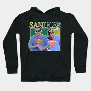 Adam Sandler Retro Hoodie